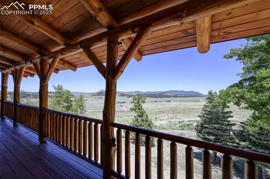  540 County Road 356, Westcliffe, CO 81252