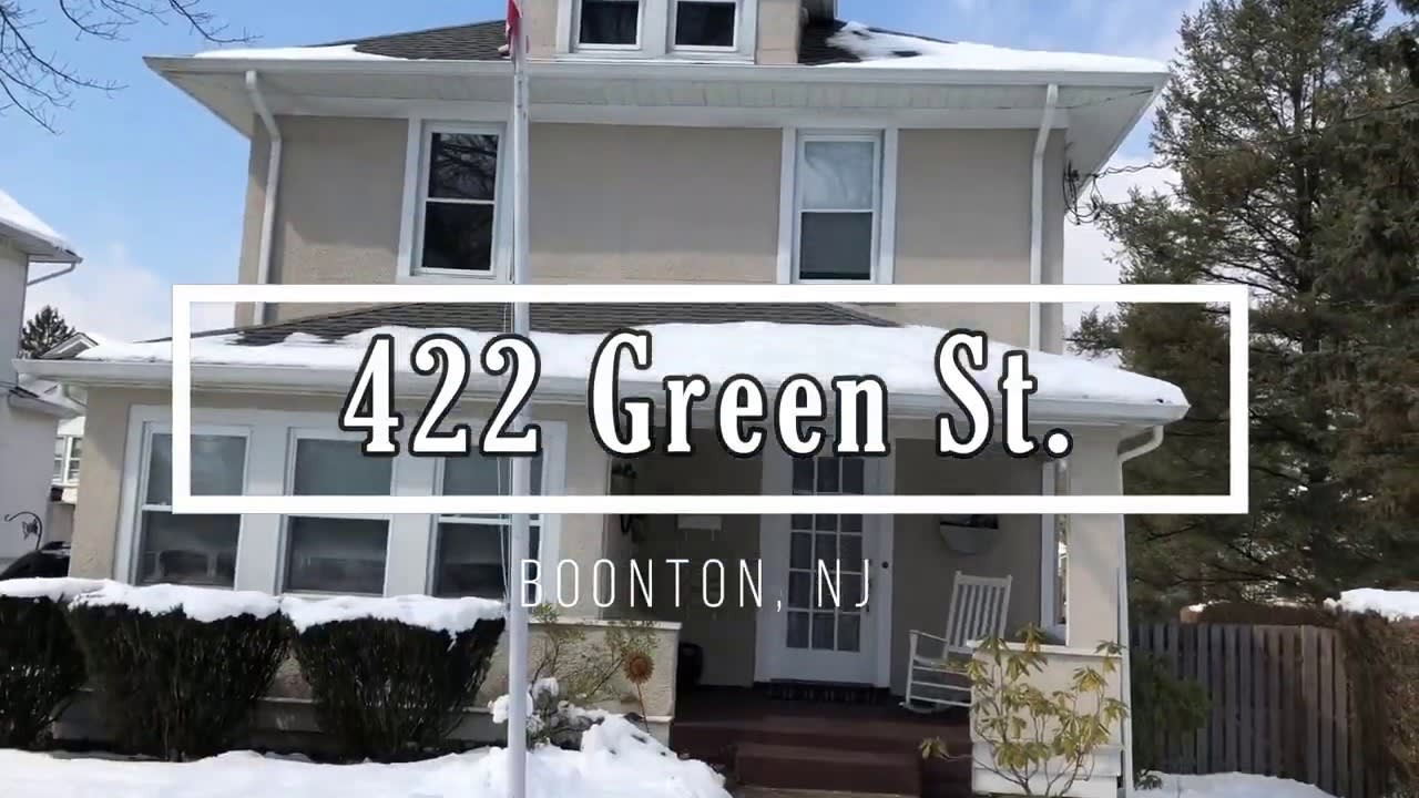 422 Green St, Boonton