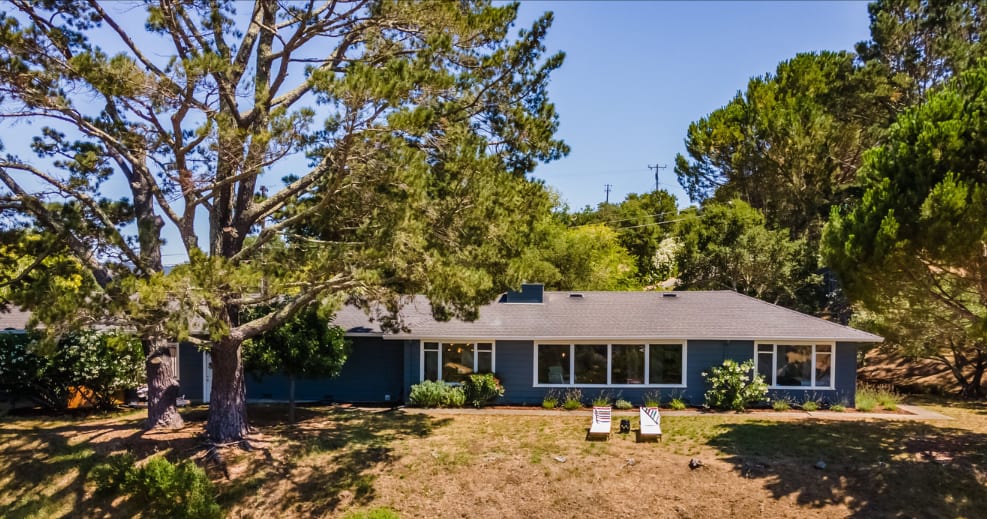 Unveiling Tranquility: Introducing 760 Fawn Drive, San Anselmo, CA 94960