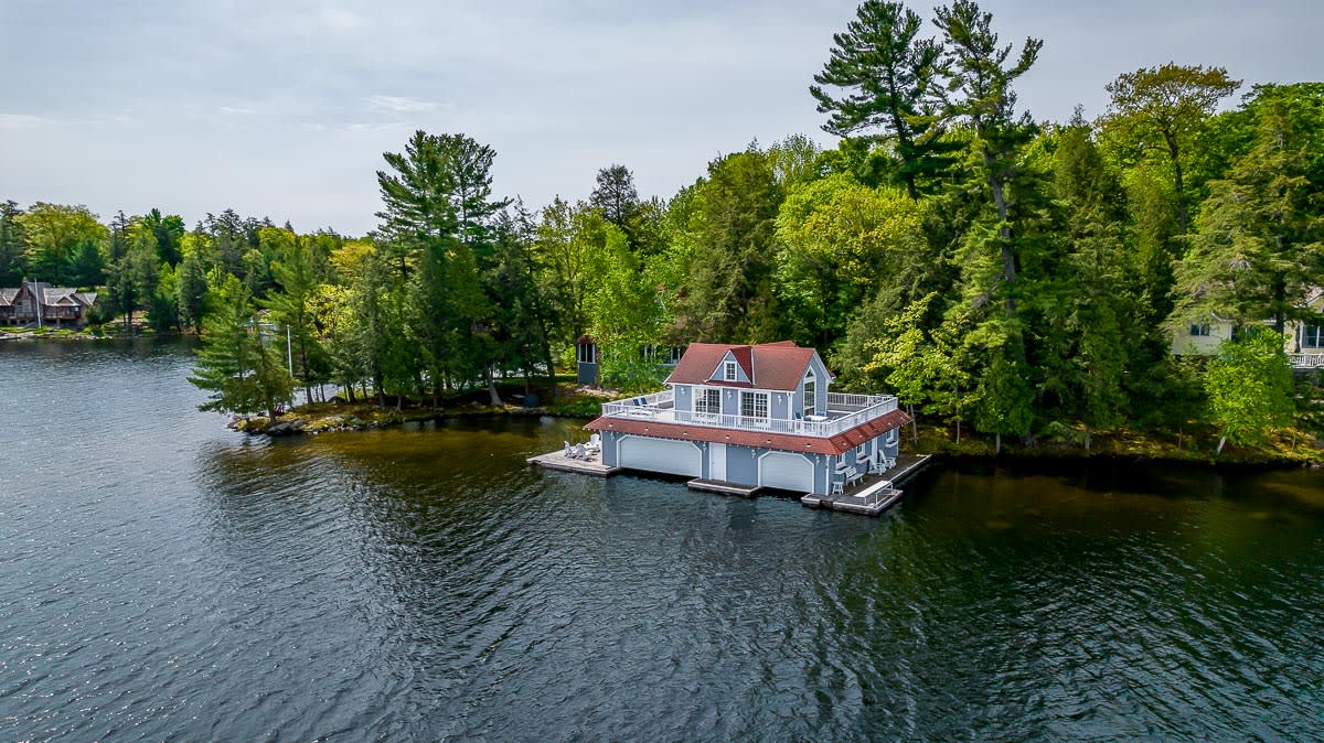 Lake Rosseau