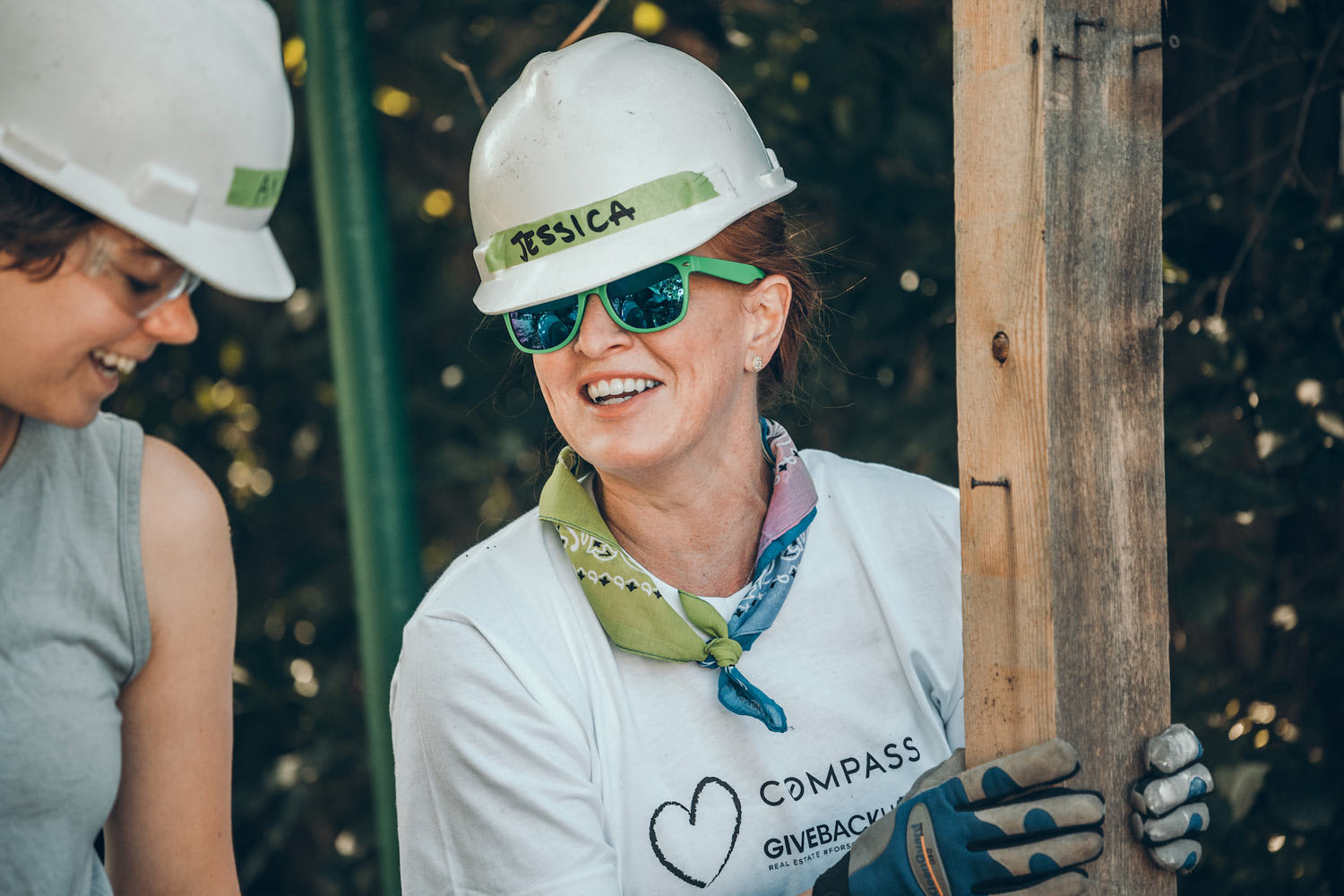 Jessica Northrop, Compass Denver, Northrop Group Giveback Homes