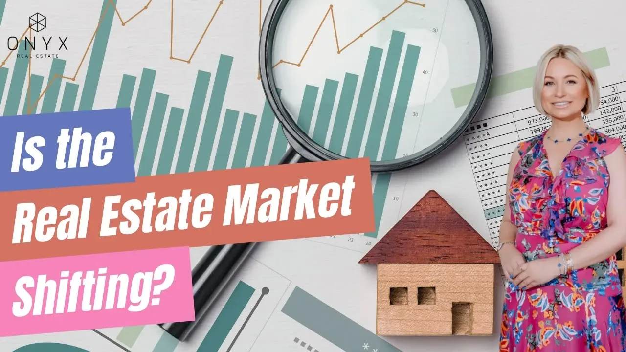 Is the Real Estate Market Shifting?