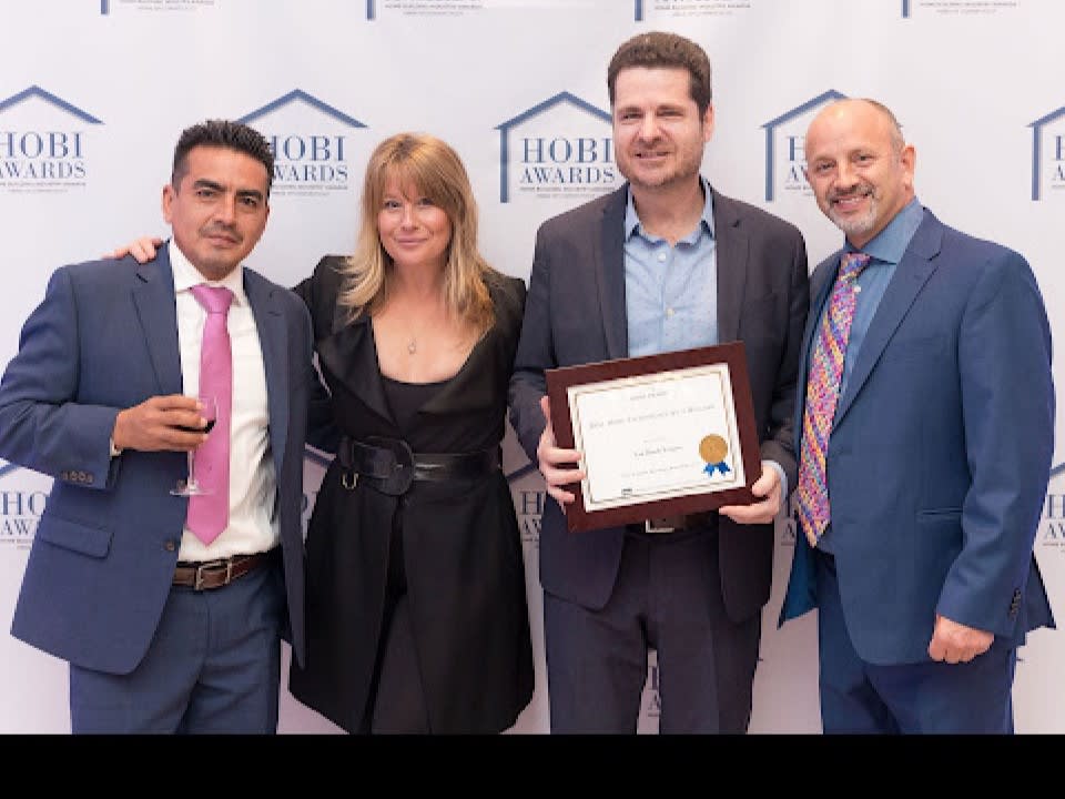 HOBI Awards - Best Residential Remodel