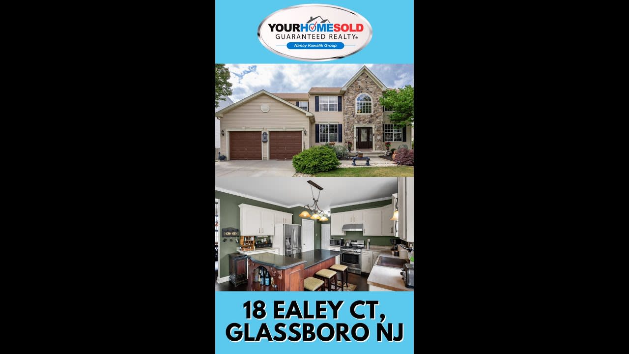 18 Ealey Ct, Glassboro NJ