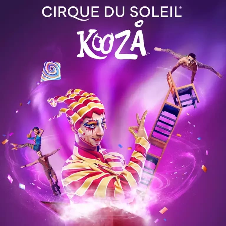 Under the Big Top: Cirque du Soleil's Spectacular Return with 'Kooza'