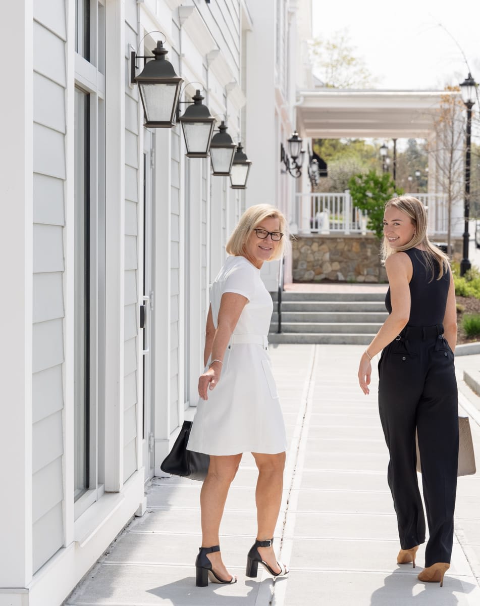 The Carine and Cate Team Westchester Real Estate Agents