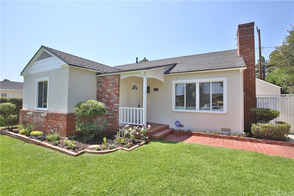 Newly Remodeled Home Centrally Located in Alhambra