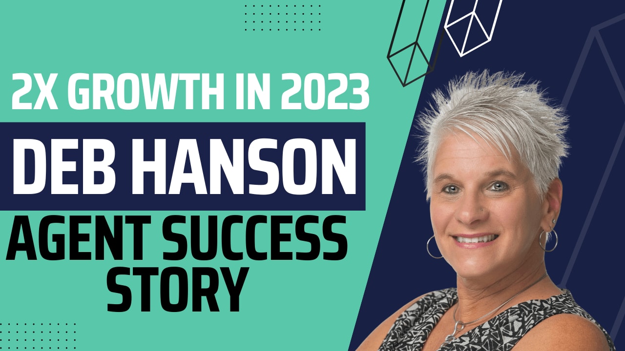 Unleashing Success: Deb Hanson's 200% Business Growth with The Dowling Group at Beyond Realty!