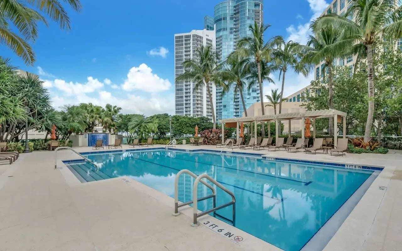 Watergarden Fort Lauderdale Condominiums Downtown Condos