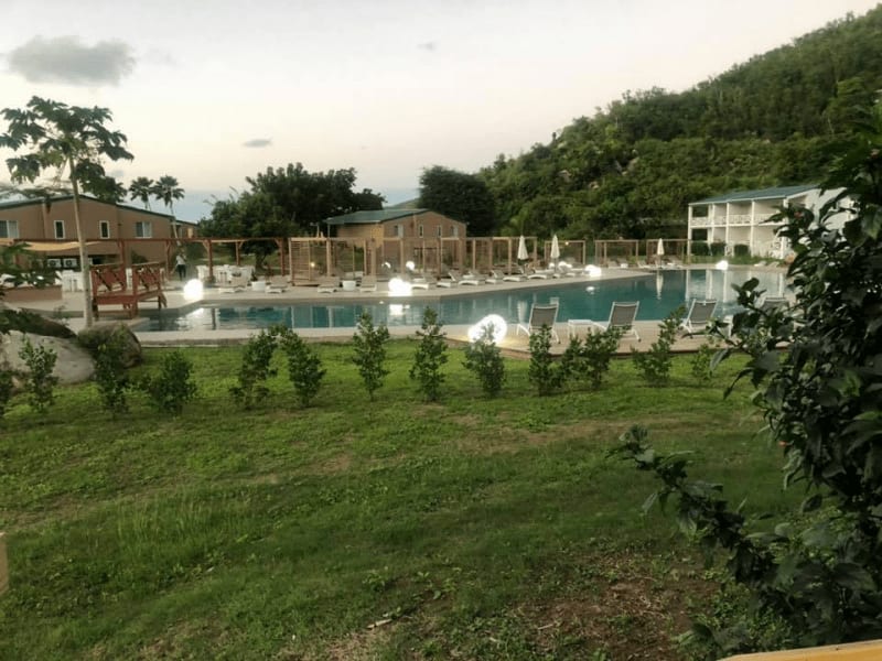 715 Wyndham Lambert Beach Condo Luxury Properties BVI Tortola Real