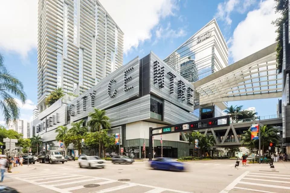 Brickell City Center - The Stylish New Mall in Miami