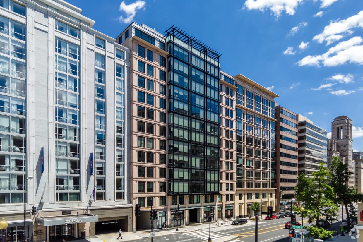 The Alta | 1133 14th St NW | Downtown