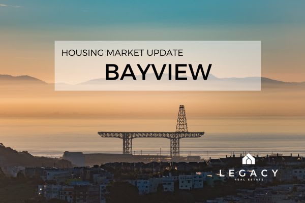 Bayview District Housing Market Update