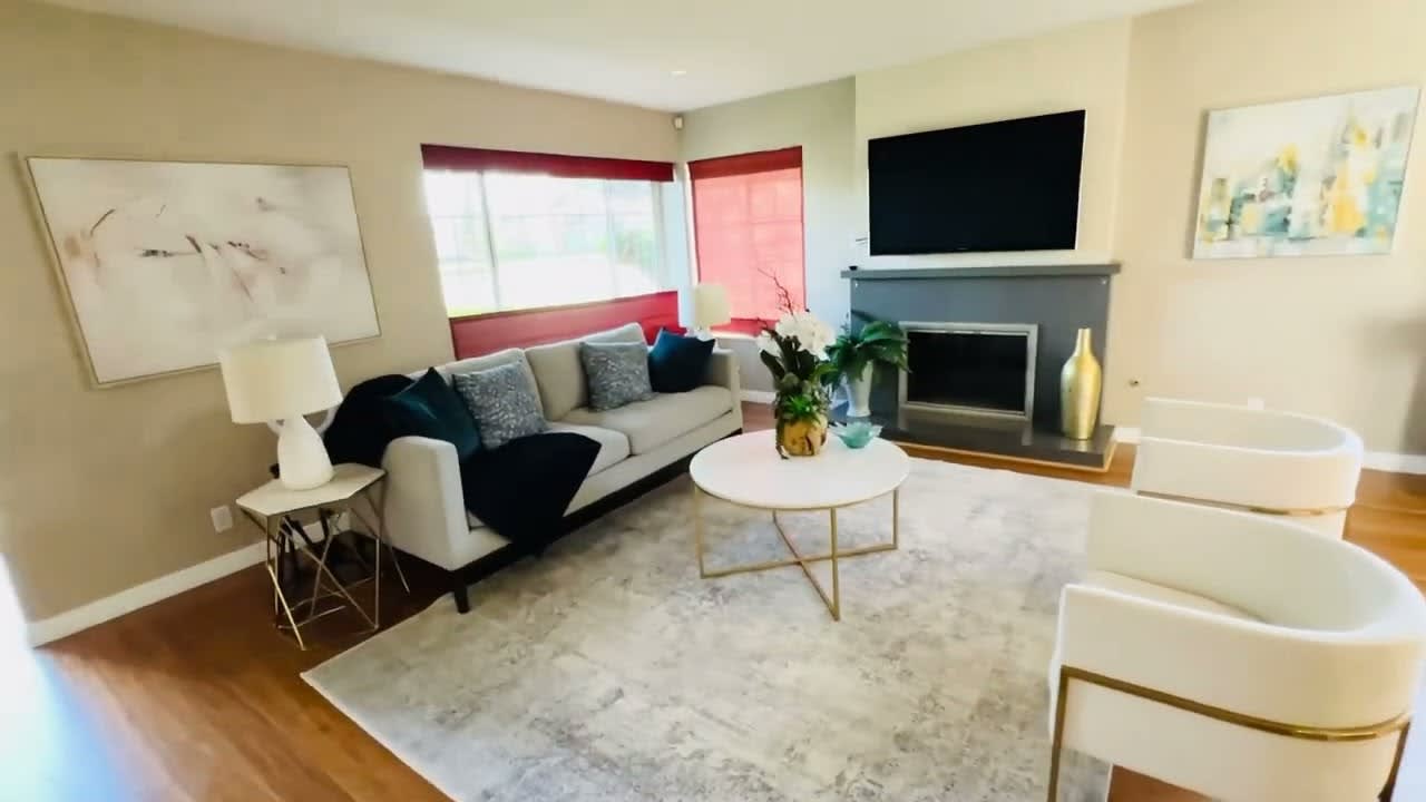 Open house at Temple City