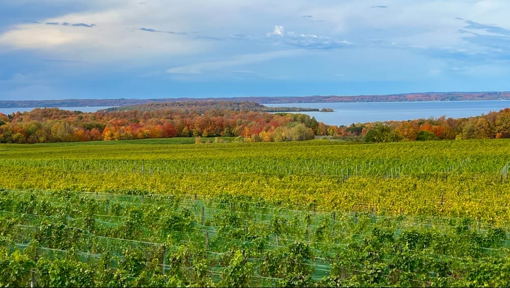 Old Mission Peninsula