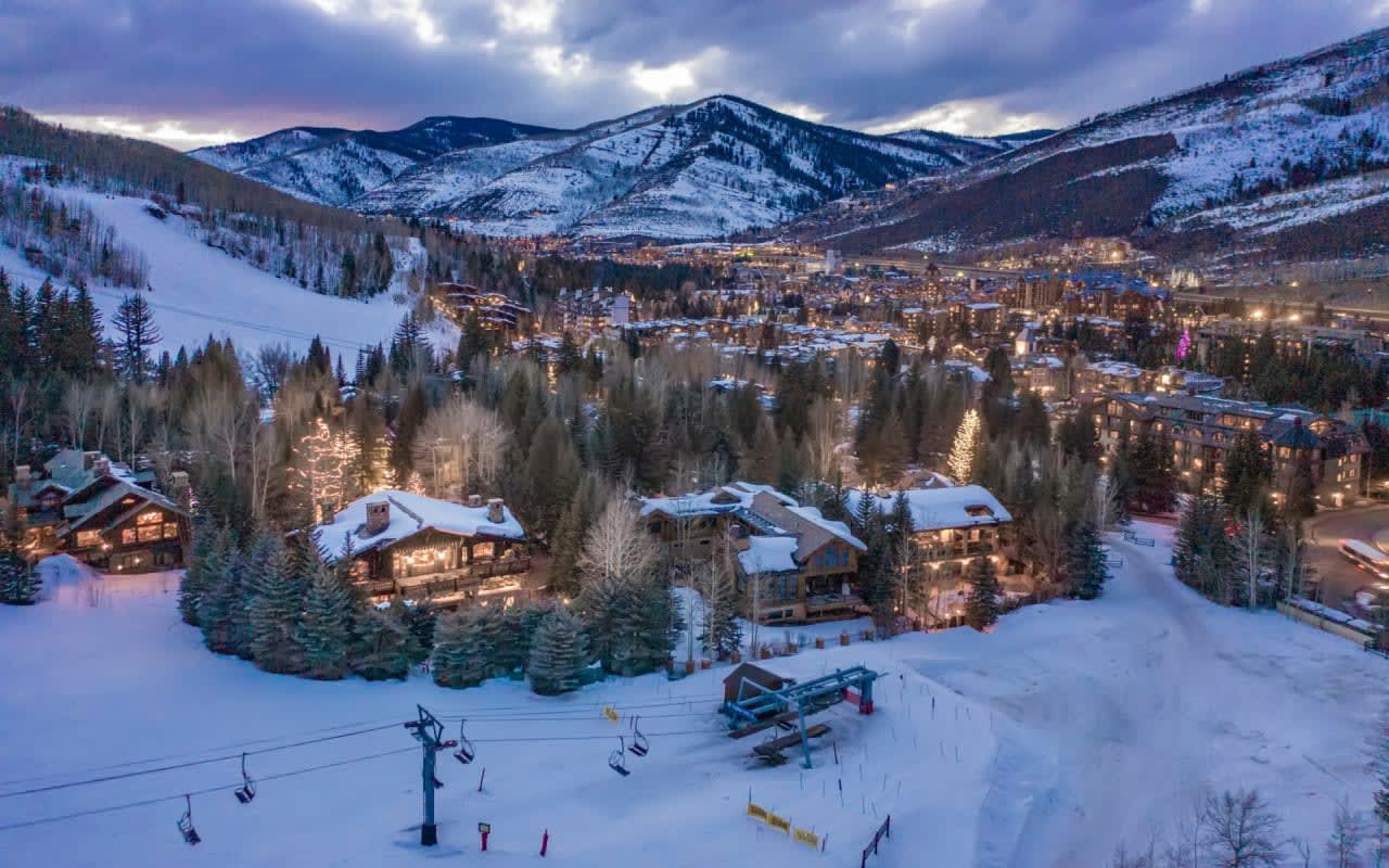 Vail Village Market Report