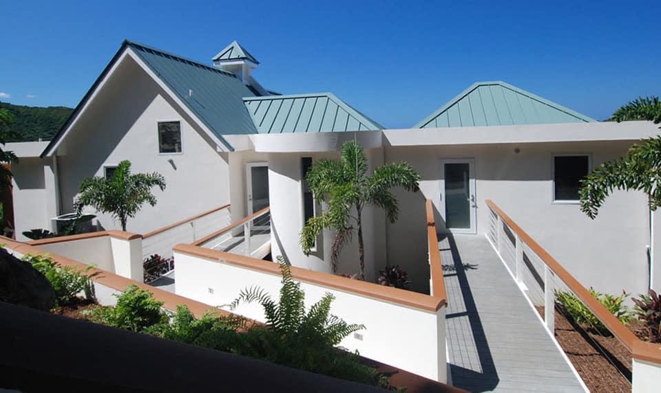 The RefugeVacation Rental British Virgin Islands Real Estate Agents
