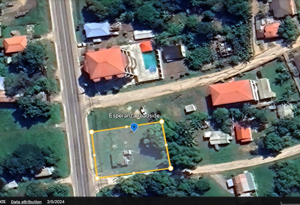 Prime Commercial Vacant Lot near the twin towns of San Ignacio and Santa Elena, Cayo District, Belize