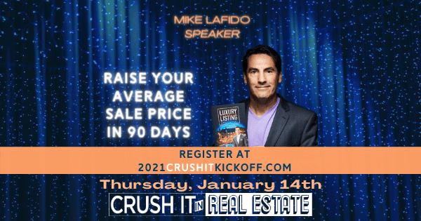 Crush It In Real Estate Event