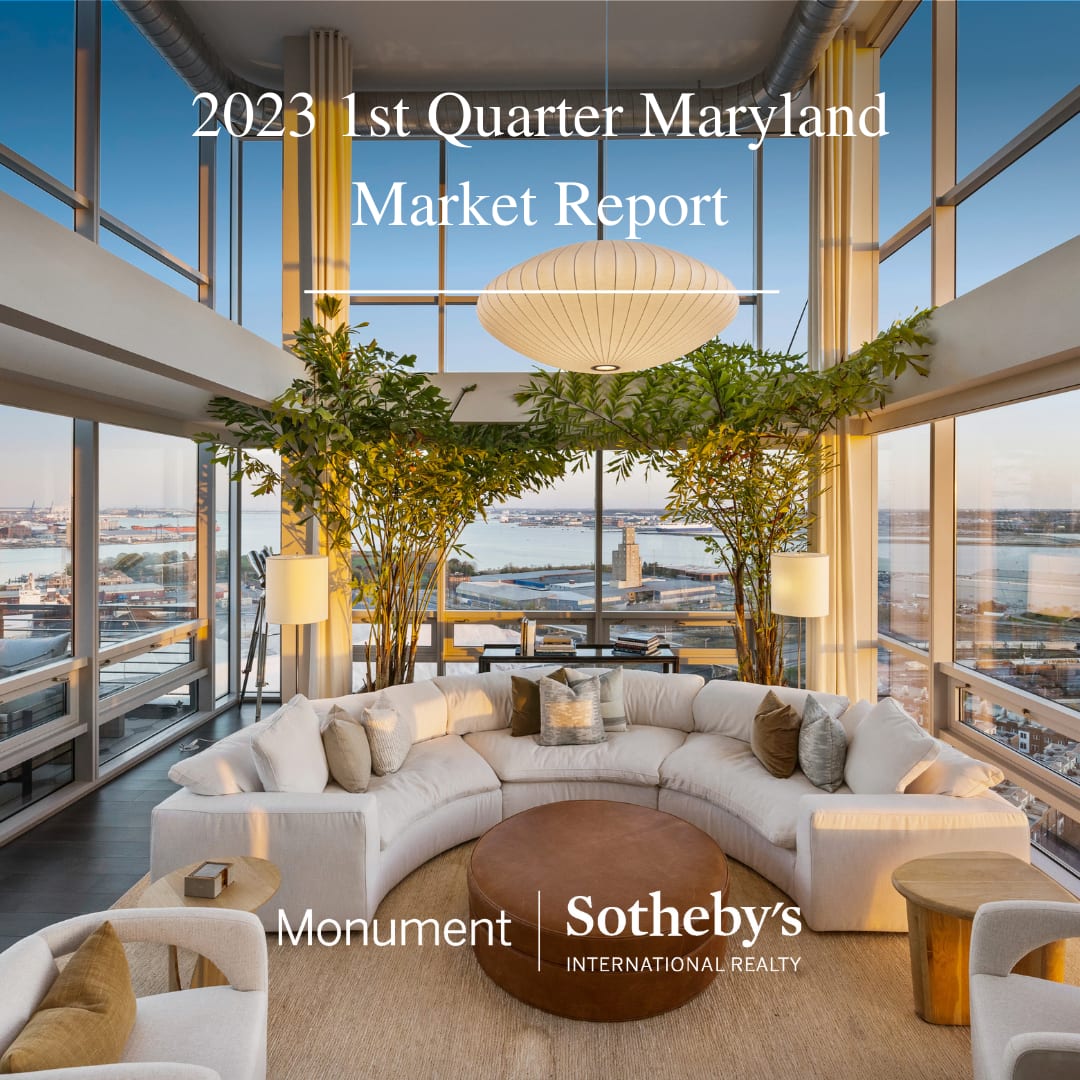 2023 1st Quarter Maryland Market Report