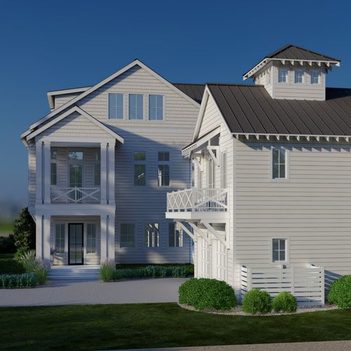 336 Tailwind Drive Port Aransas, TX 78373 7 Beds Seven Custom Homes