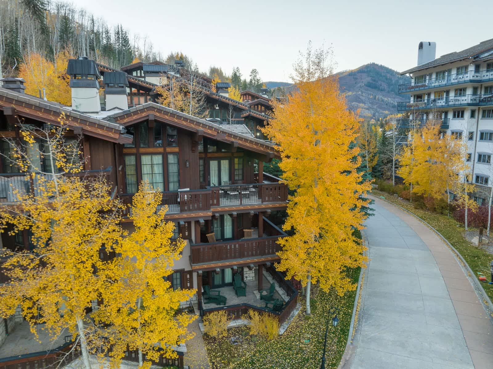 The Lodge at Vail Chalets Viola Realty Real Estate