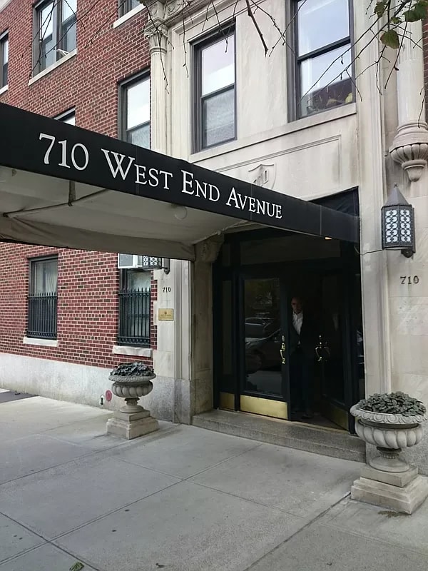 710 West End Avenue #14E