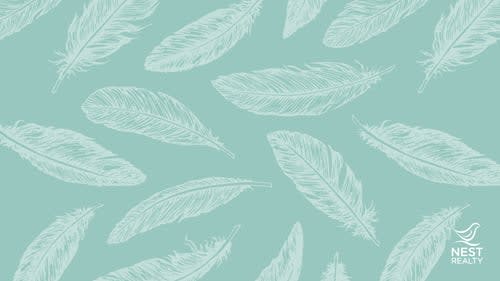 Nest Realty - Zoom Background
