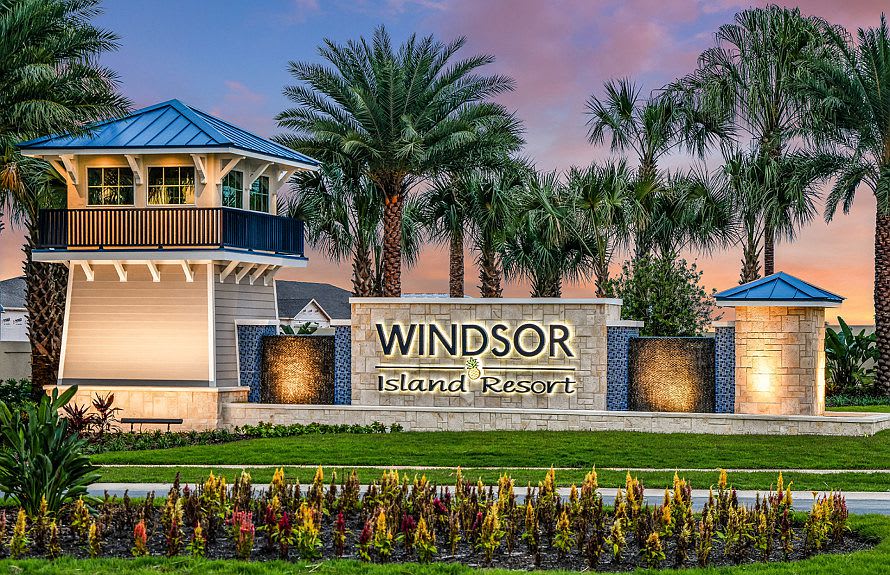 WINDSOR ISLAND RESORT