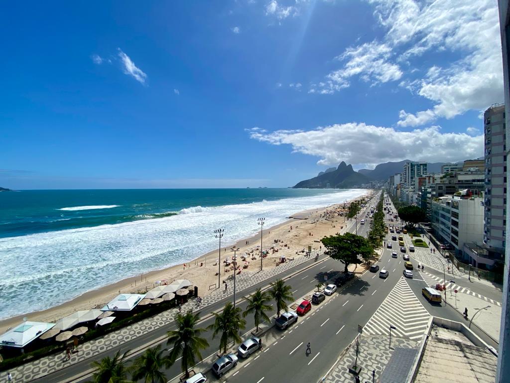 Flat for sale in Ipanema beach