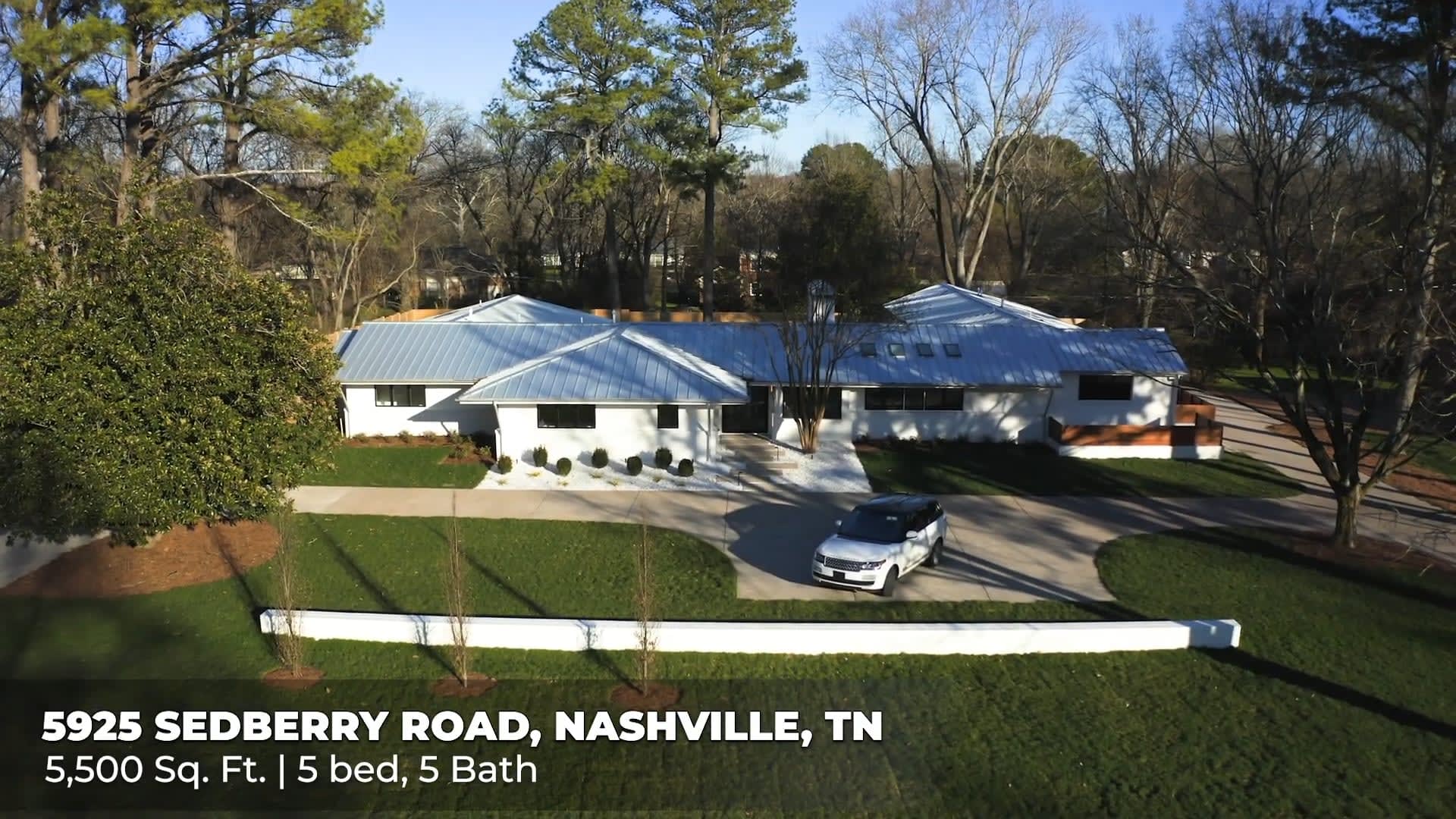 5925 Sedberry Rd, Nashville, TN 37205