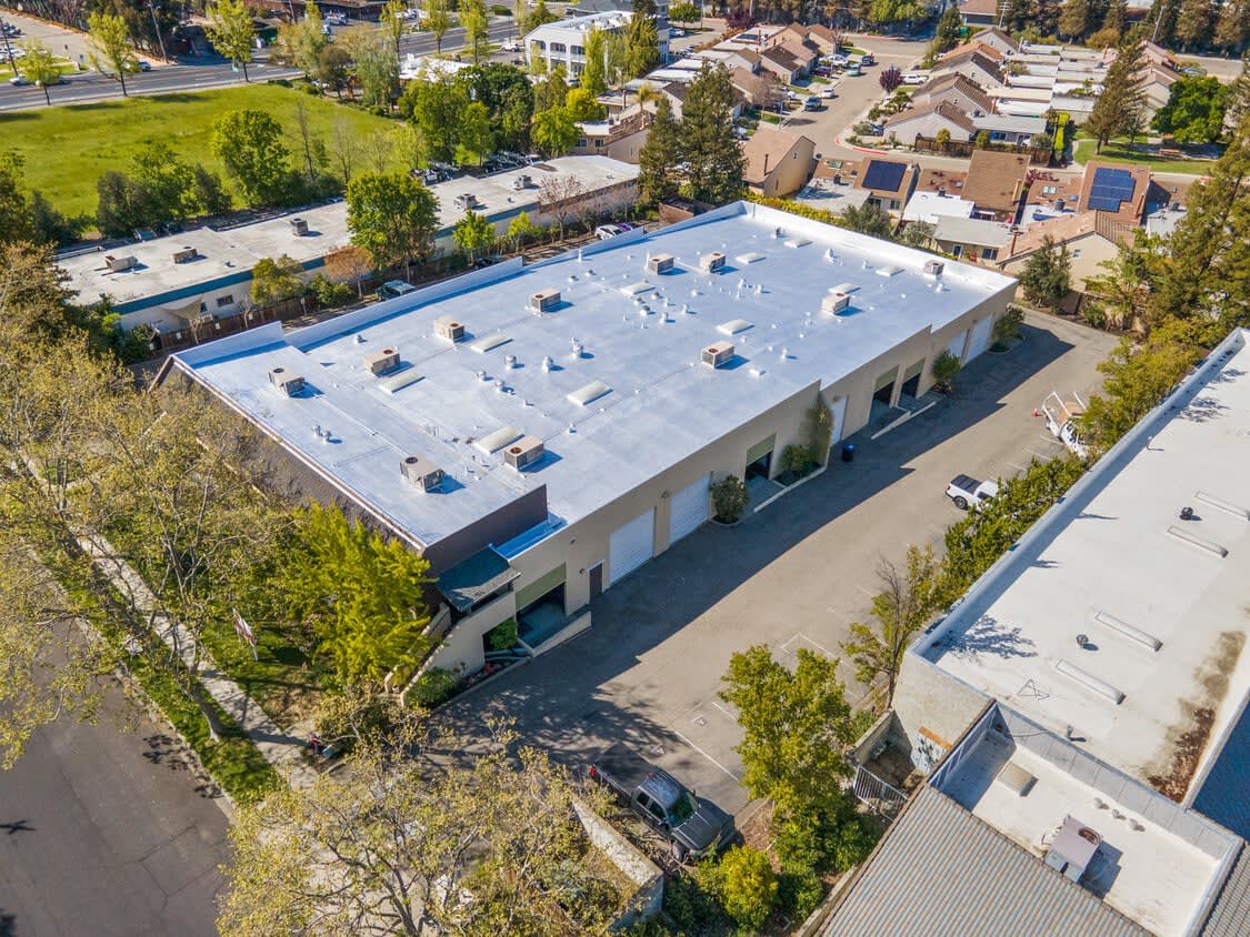 5729 Sonoma Dr Pleasanton, CA 94566 Industrial Building