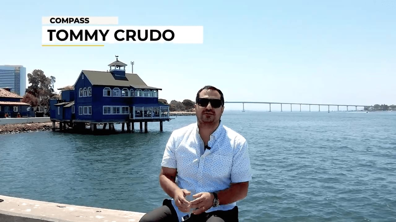 Tommy Crudo Realtor - Why Invest in San Diego Real Estate