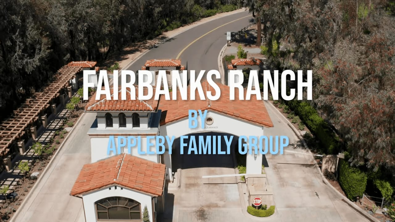 Fullfilling Life in Fairbanks Ranch