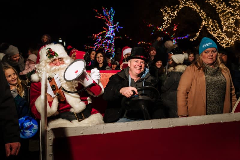 Beach Metro: Light Up The Beach set for Friday Night