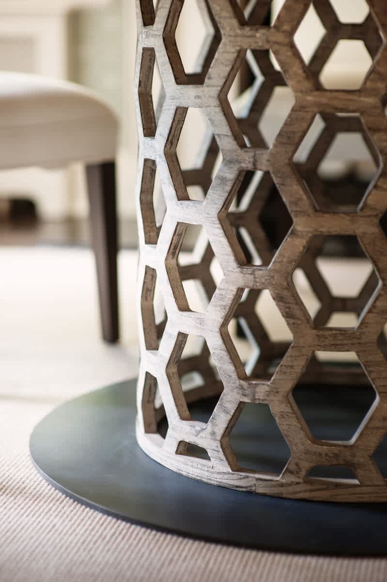 house tour new traditional