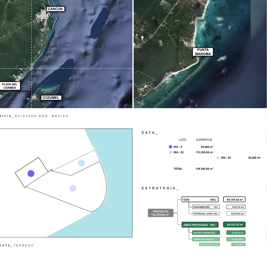 Punta Maroma Development Lot