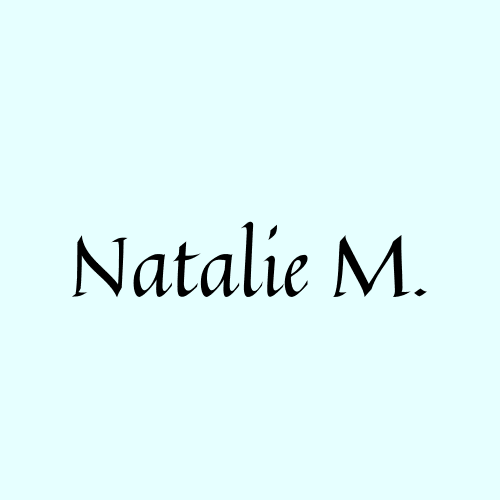 Natalie M.