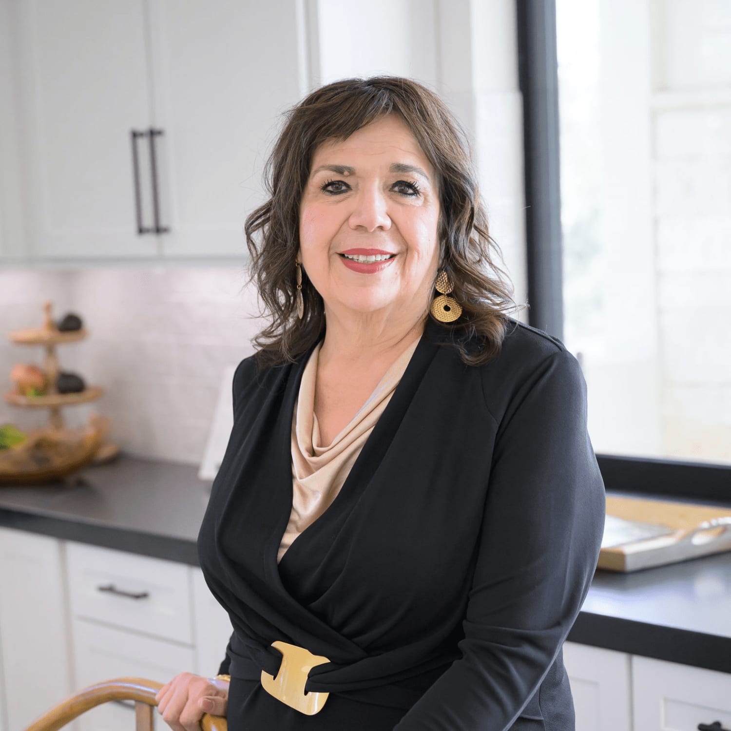 Lupe Kemper, Martinez CA real estate agent &mdash; Lupe Kemper Team at Compass, 35 years Contra Costa County