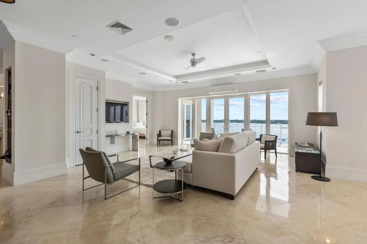 Ocean View Delight - A 2,500 sq ft 2 bed 2.5 bath ocean view condo at One Ocean luxury beach resort and residences