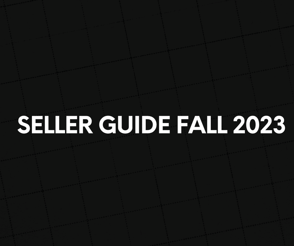 Seller Guide Fall 2023