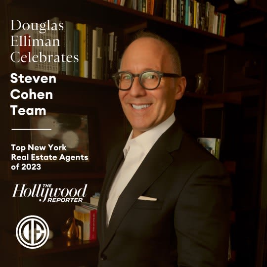 The Hollywood Reporter Top NYC Agents 2023