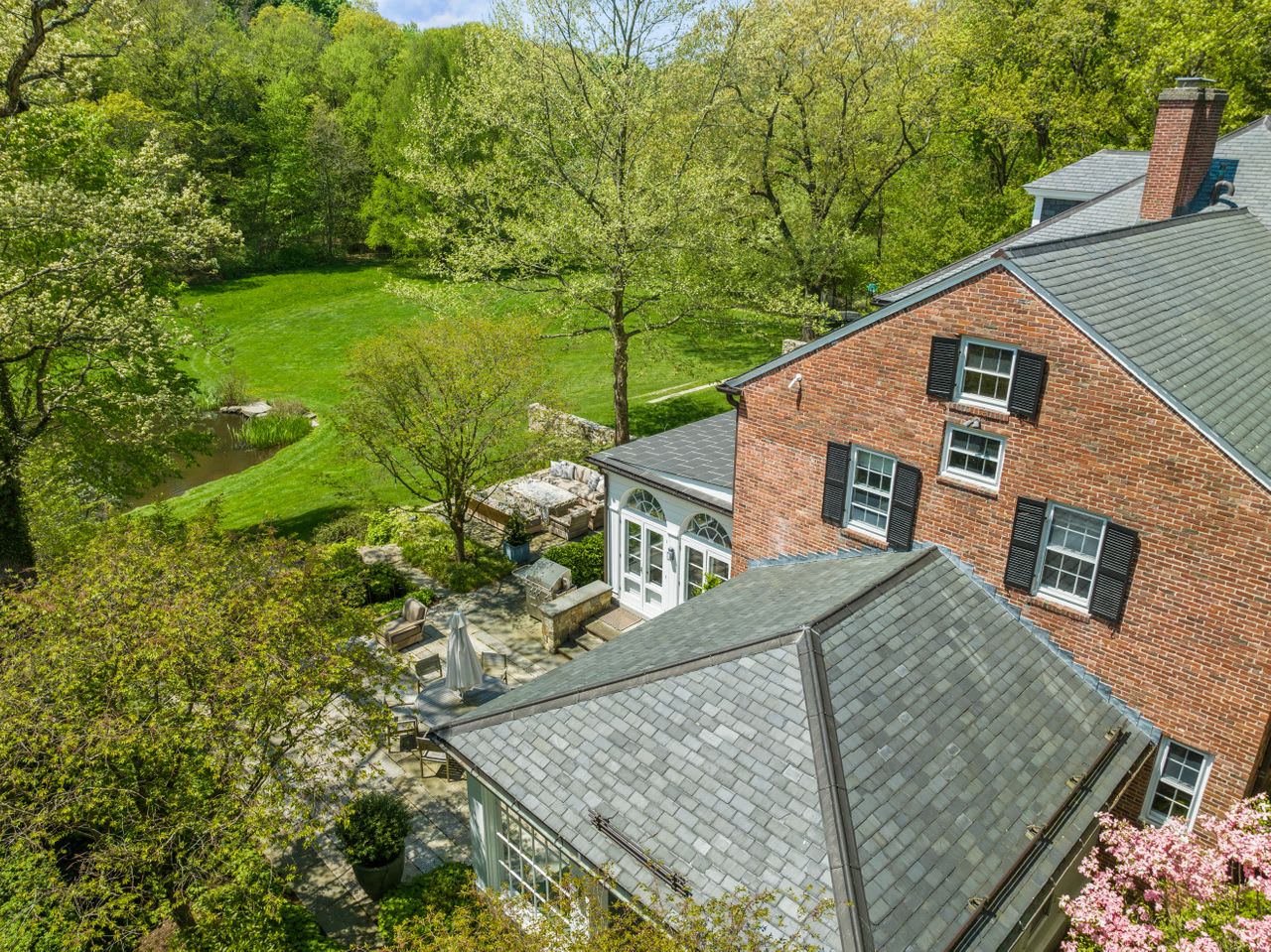 Premier Estate in Brookline