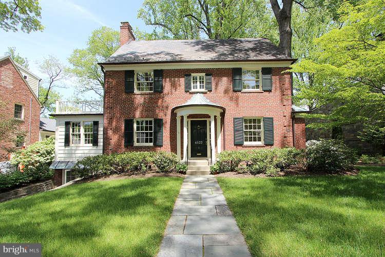 4833 Rodman St NW Sarro Group DC Metro Area Real Estate