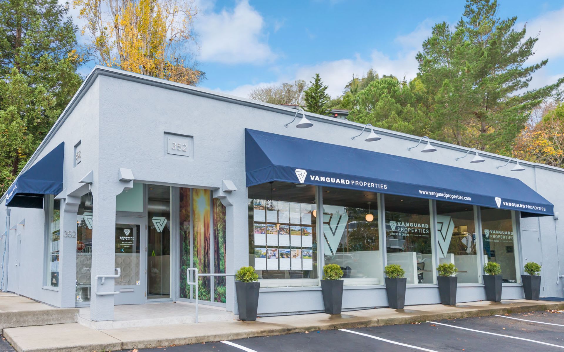 Mill Valley Office Vanguard Properties