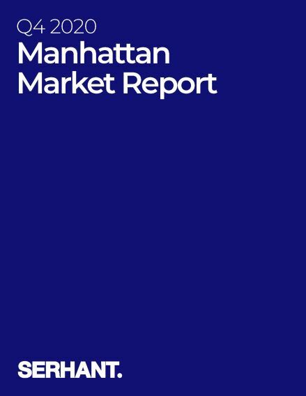 2020 Q4 Manhattan Market Report