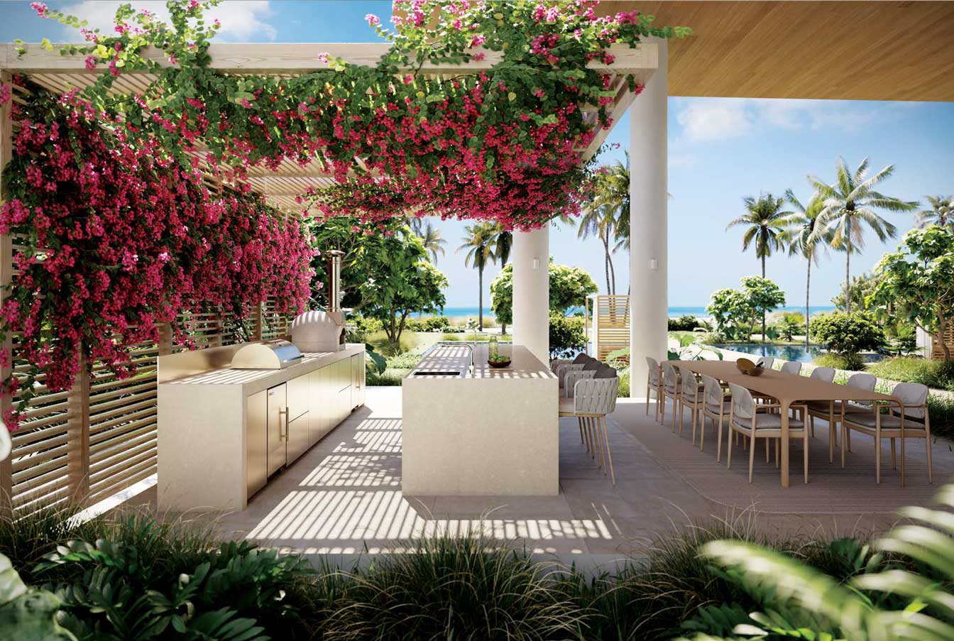 OCEAN HOUSE Surfside
