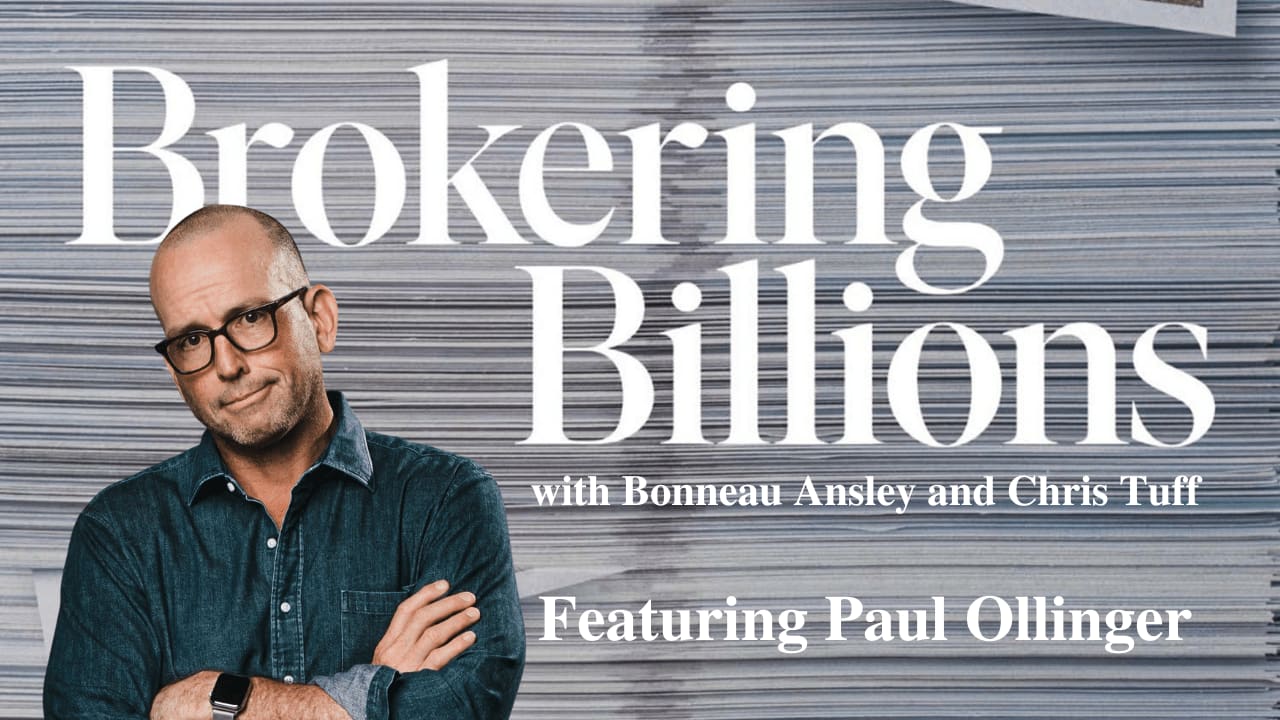 Forming Better Habits around Happiness and Money with Paul Ollinger - S1 E7