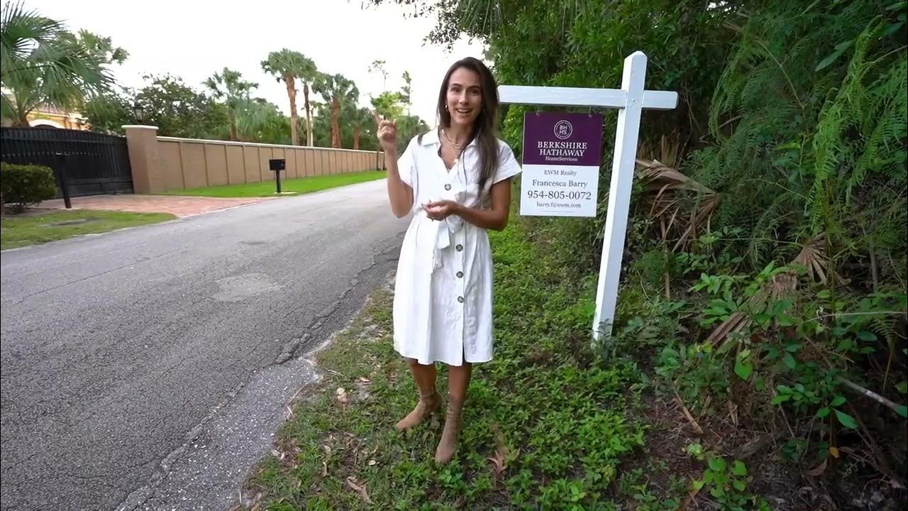 Parkland, FL Lot SOLD