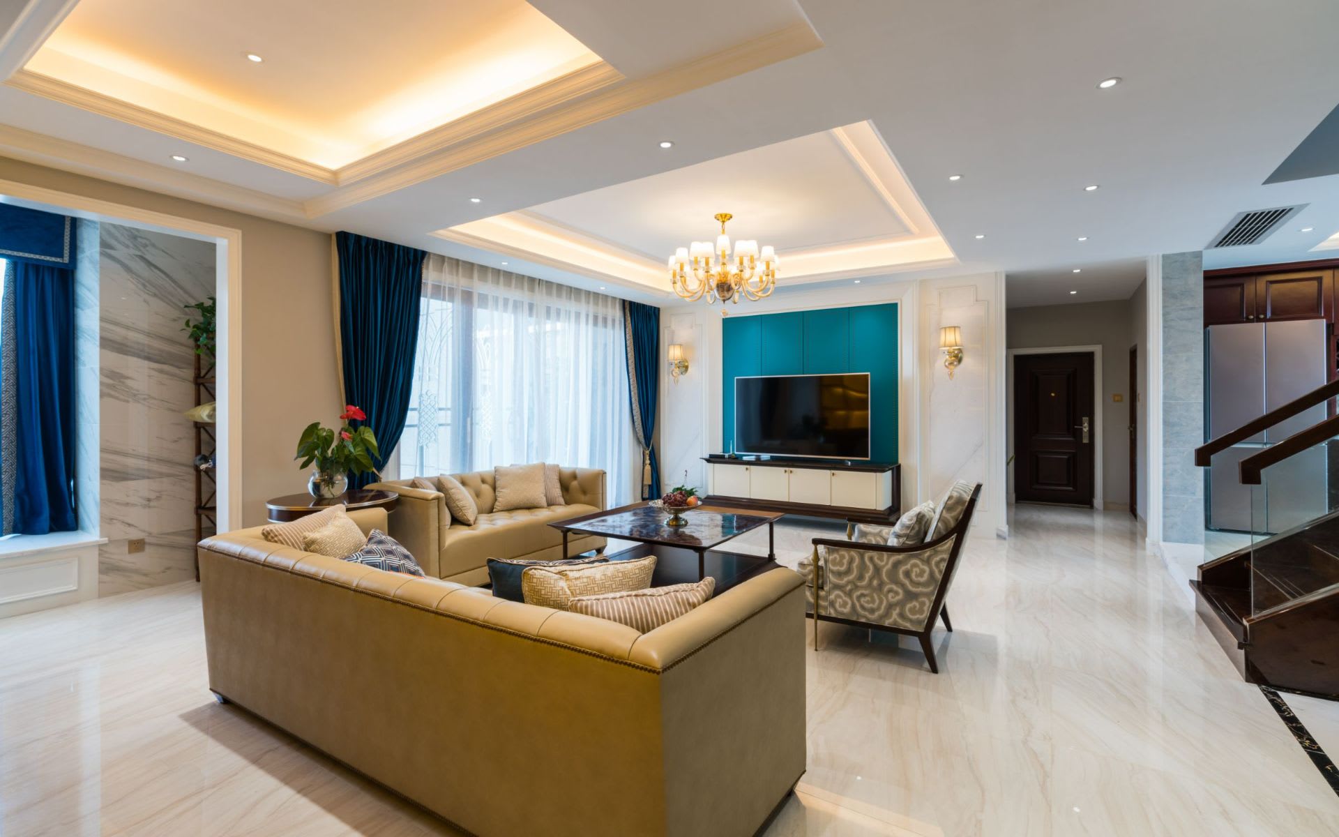 California Real Estate Trusts Max Devries